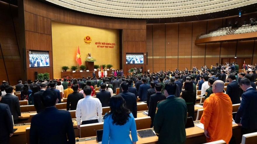 Chiều nay, Quốc hội bầu Thủ tướng Chính phủ nhiệm kỳ mới